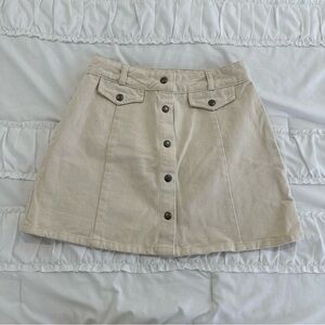 Urban Outfitters Jean Skirt